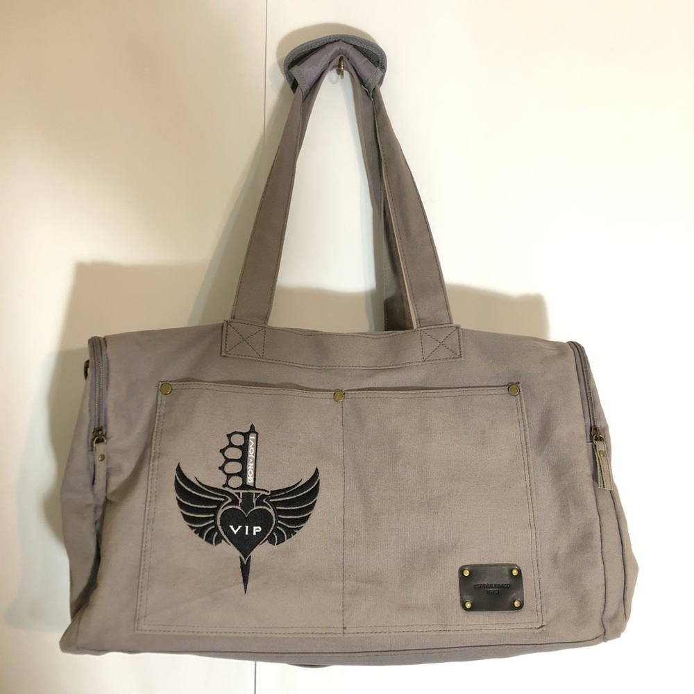 Bon Jovi Tour Merch Duffle Bag